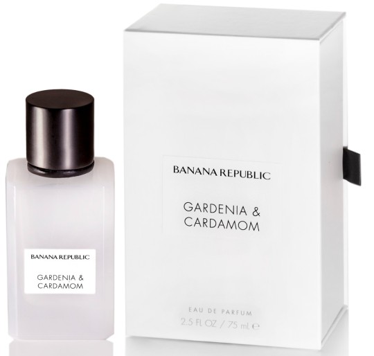 Banana Republic GARDENIA & CARDAMOM Unisex