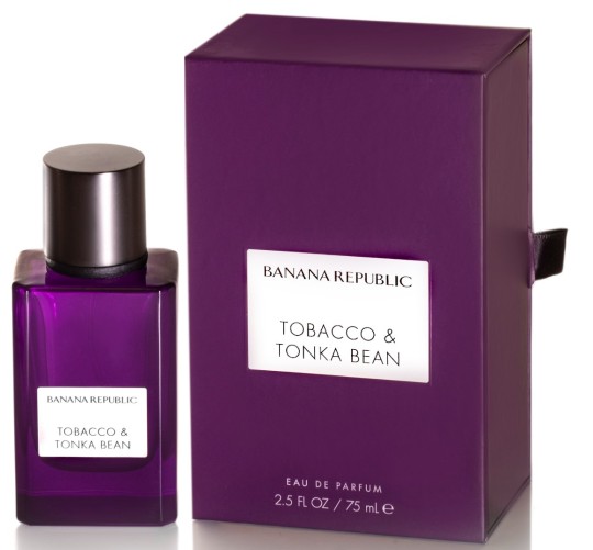 Banana Republic TOBACCO & TONKA BEAN Unisex