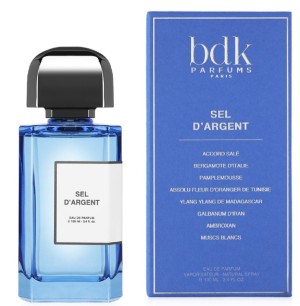 BDK Parfums SEL D'ARGENT Unisex