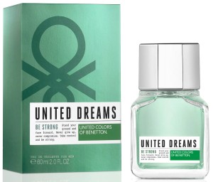 Benetton United Dreams BE STRONG Men