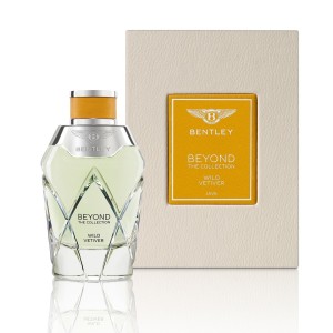 Bentley WILD VETIVER Java Beyond Collection Unisex
