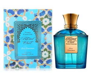 Blend Oud OUD ZANZIBAR Voyage Collection Unisex