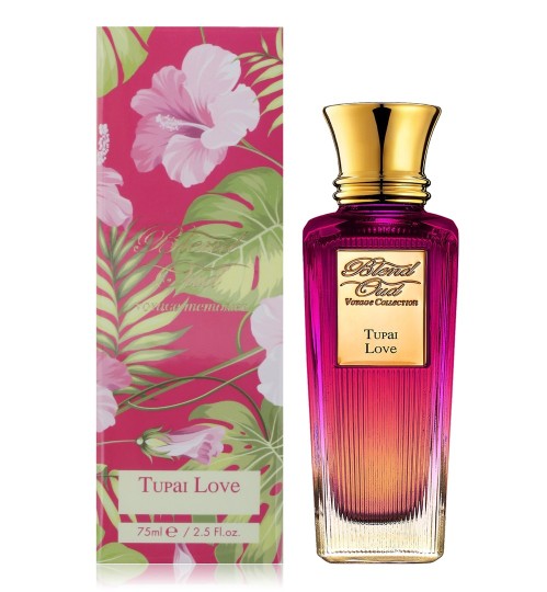 Blend Oud TUPAI LOVE Voyage Collection Unisex