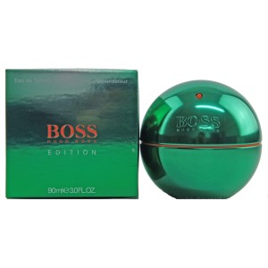 Hugo Boss BOSS IN MOTION GREEN Edition Men