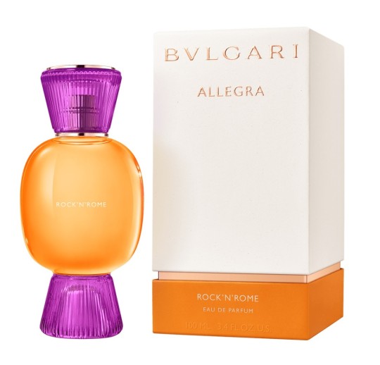 Bvlgari Allegra ROCK'N'ROME Women