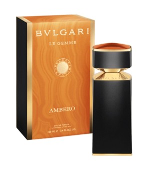 Bvlgari Le Gemme AMBERO Men