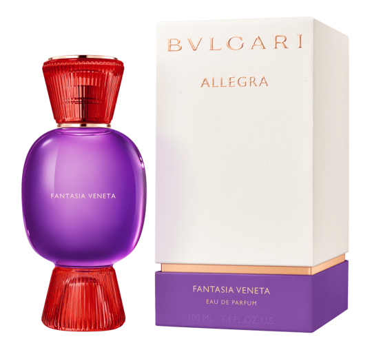 Bvlgari Allegra FANTASIA VENETA Women