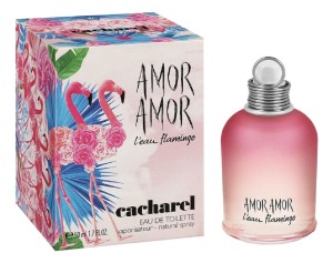 Cacharel AMOR AMOR L'EAU FLAMINGO Women