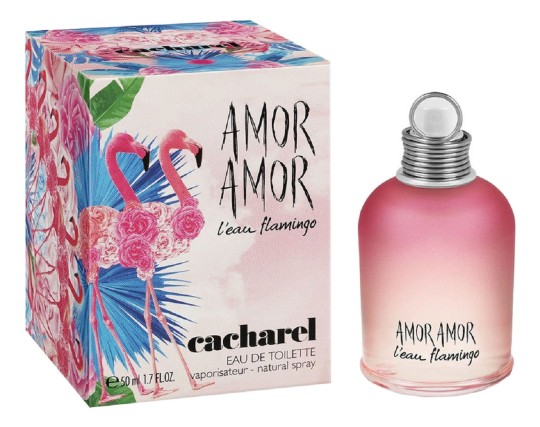 Cacharel AMOR AMOR L'EAU FLAMINGO Women