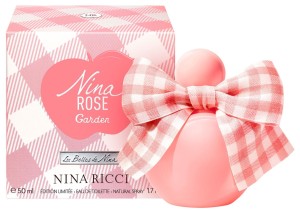 Nina Ricci NINA ROSE GARDEN Les Belles De Limited Edition Women