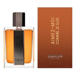Caron AIMEZ-MOI COMME JE SUIS Men
