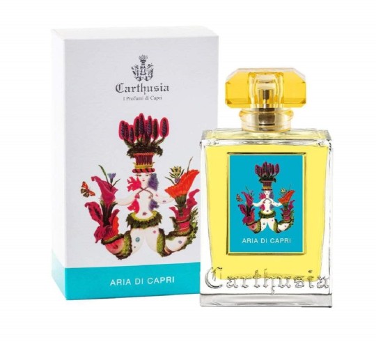 Carthusia ARIA DI CAPRI Women