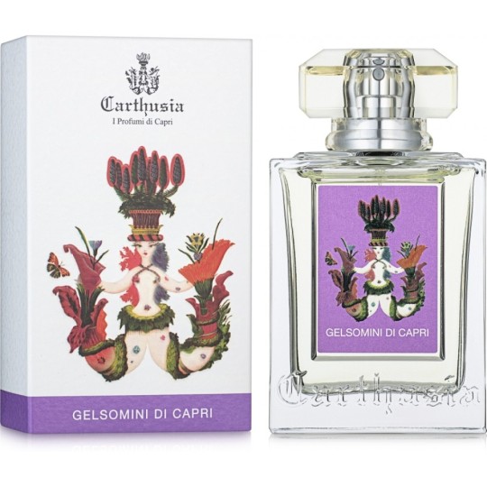 Carthusia GELSOMINI DI CAPRI Women