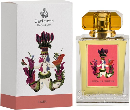 Carthusia LIGEA La Sirena Unisex