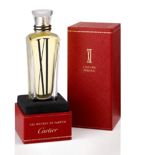 Cartier L'HEURE PERDUE XI Unisex