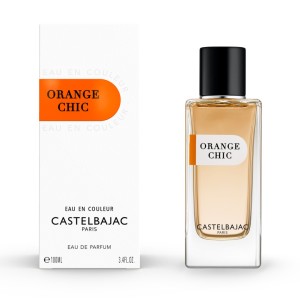 Castelbajac ORANGE CHIC Women