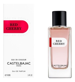 Castelbajac RED CHERRY Women