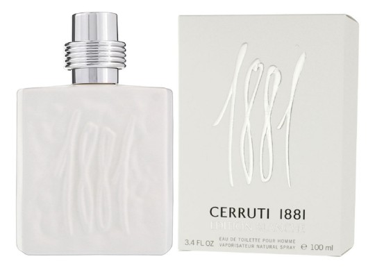 Cerruti 1881 Edition BLANCHE Men