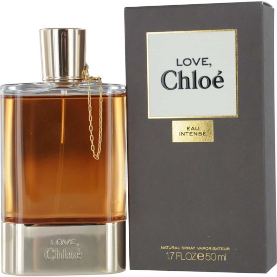Chloe LOVE EAU INTENSE Women