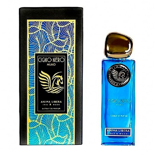 Cigno Nero ANIMA LIBERA IRIS & MUSK Unisex