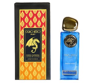 Cigno Nero FORZA SUPREMA ENCENSE & LEATHER Unisex