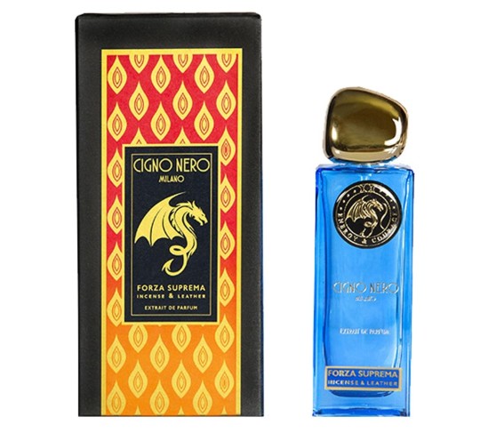 Cigno Nero FORZA SUPREMA ENCENSE & LEATHER Unisex