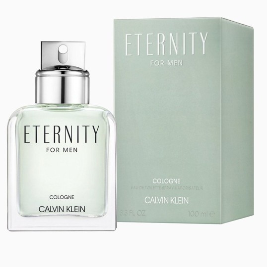 Calvin Klein ETERNITY COLOGNE Men