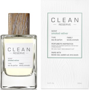 Clean Reserve SMOKED VETIVER Unisex