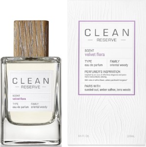 Clean Reserve VELVET FLORA Unisex