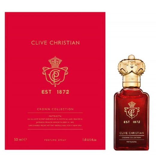 Clive Christian MATSUKITA Crown Collection Unisex