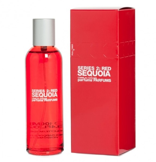 Comme des Garcons Series 2: RED SEQUOIA Unisex