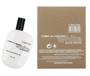 Comme des Garcons WHITE Unisex
