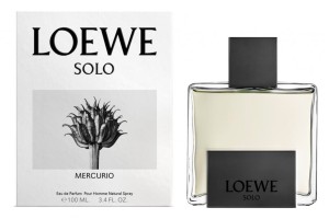 Loewe SOLO MERCURIO Men
