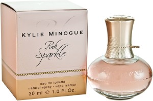 Kylie Minogue PINK SPARKLE Women