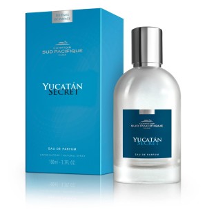 Comptoir Sud Pacifique YUCATAN SECRET Les Eaux De Voyage Unisex