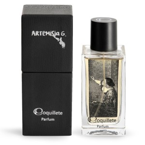 Coquillete ARTEMISIA G Unisex