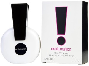 Coty EX'CLA-MA'TION Women