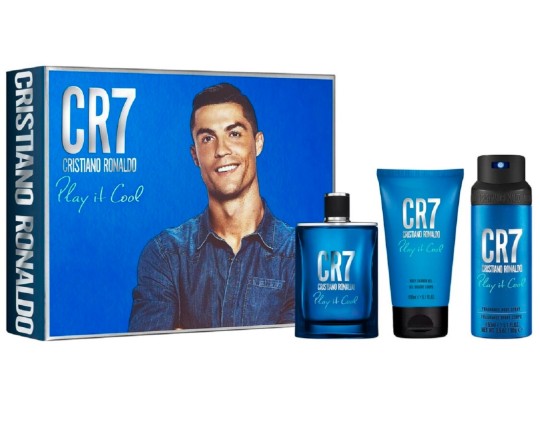 Cristiano Ronaldo CR7 PLAY IT COOL Men