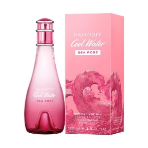 Davidoff COOL WATER SEA ROSE SUMMER Edition Women