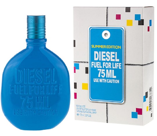 Diesel FUEL FOR LIFE SUMMER Edition Men