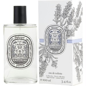 Diptyque EAU DE LAVANDE Les Florales Unisex