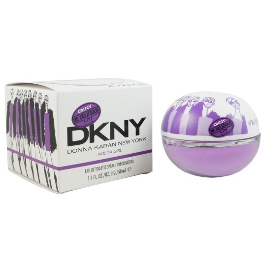 Donna Karan DKNY BE DELICIOUS CITY NOLITA GIRL Women