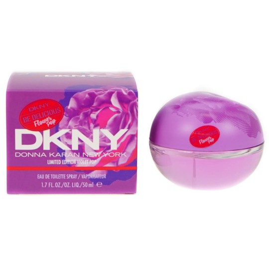 Donna Karan DKNY BE DELICIOUS FLOWER POP VIOLET POP Women