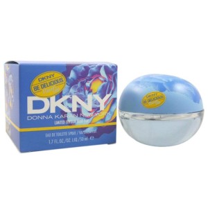 Donna Karan DKNY BE DELICIOUS FLOWER POP BLUE POP Limited Edition Women