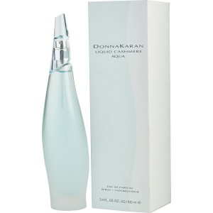 Donna Karan LIQUID CASHMERE AQUA Women