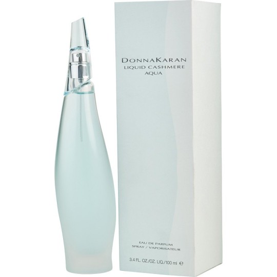 Donna Karan LIQUID CASHMERE AQUA Women