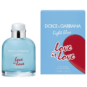 Dolce&Gabbana LIGHT BLUE LOVE IS LOVE Men