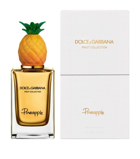 Dolce&Gabbana PINEAPPLE Fruit Collection Unisex