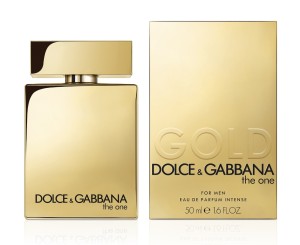 Dolce&Gabbana THE ONE GOLD Intense Men