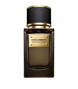 Dolce&Gabbana VELVET BLACK PATCHOULI Unisex